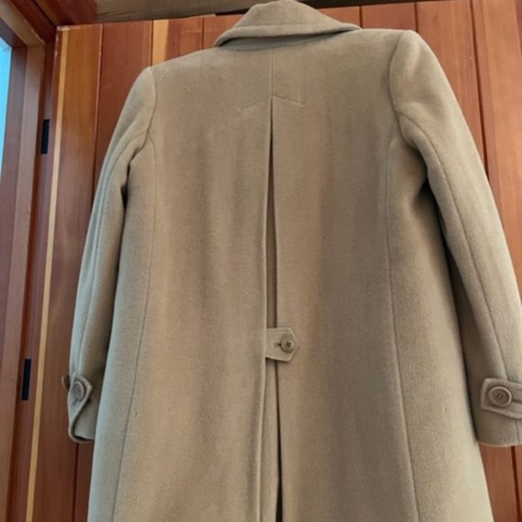 Talbot Wool/Alpaca Coat - Picture 4 of 14